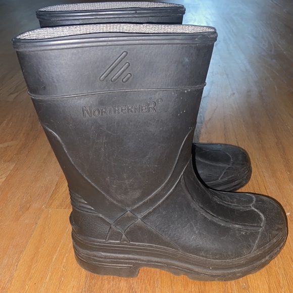 Northerner Kids Rubber Boots - Picture 2 of 6